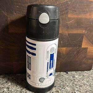 Thermos drinking bottle Star Wars